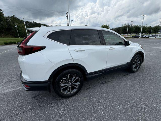 used 2022 Honda CR-V car, priced at $33,995