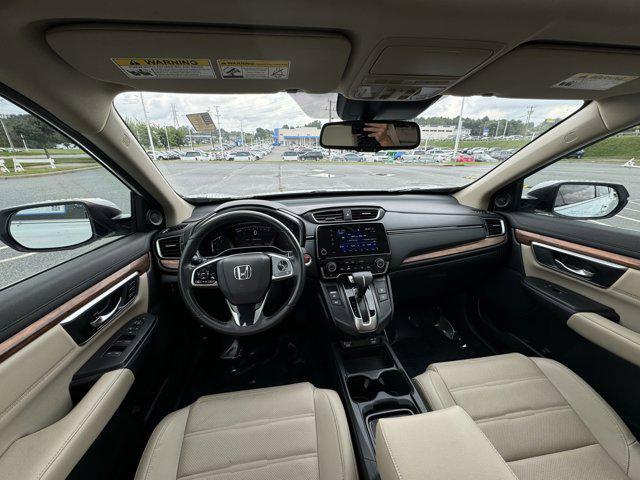 used 2022 Honda CR-V car, priced at $33,995