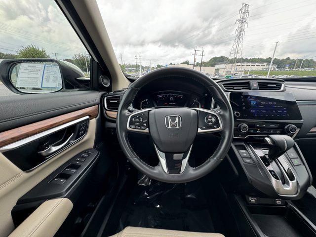 used 2022 Honda CR-V car, priced at $33,995