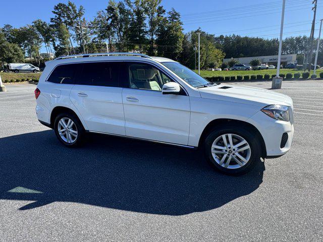 used 2018 Mercedes-Benz GLS 450 car, priced at $27,499