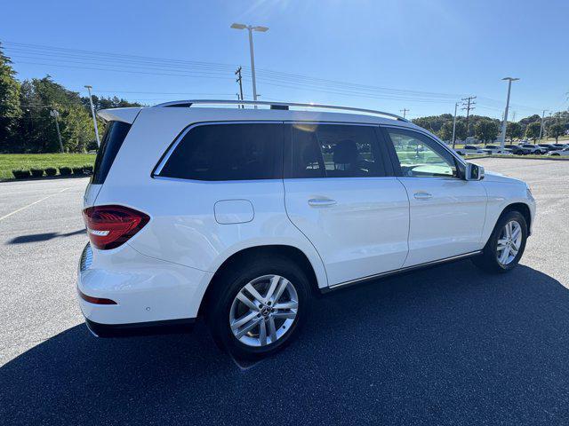 used 2018 Mercedes-Benz GLS 450 car, priced at $27,499