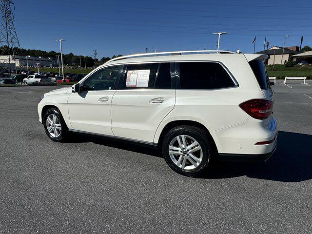 used 2018 Mercedes-Benz GLS 450 car, priced at $27,499