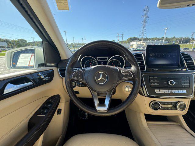 used 2018 Mercedes-Benz GLS 450 car, priced at $27,499