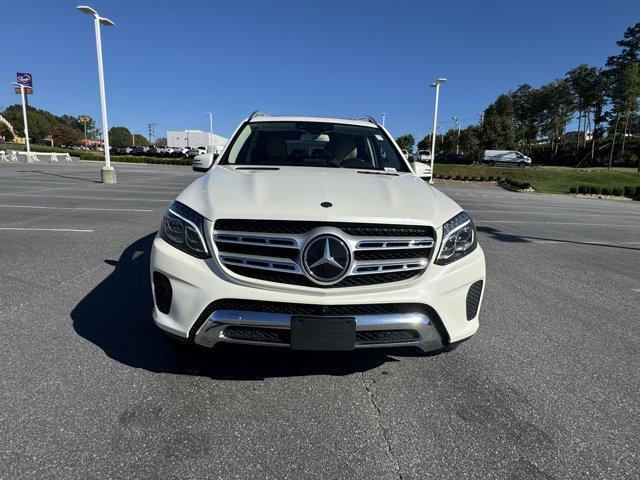 used 2018 Mercedes-Benz GLS 450 car, priced at $27,499