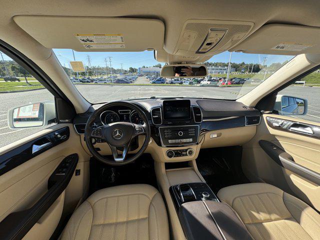 used 2018 Mercedes-Benz GLS 450 car, priced at $27,499