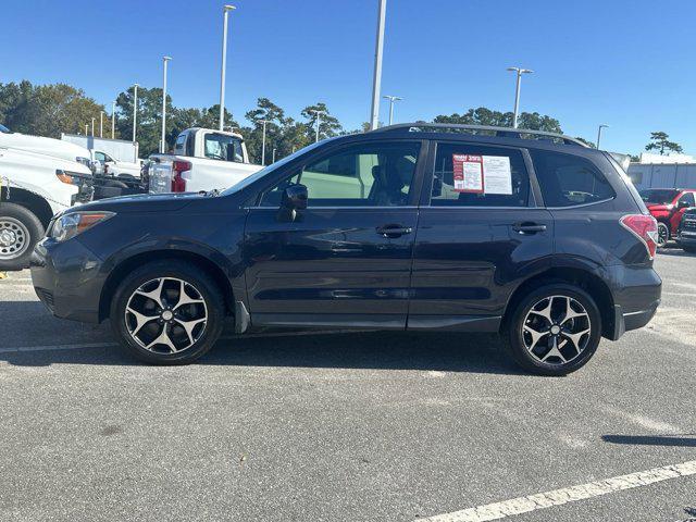 used 2016 Subaru Forester car, priced at $16,498