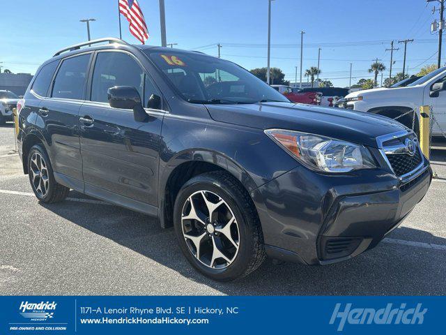 used 2016 Subaru Forester car, priced at $16,799