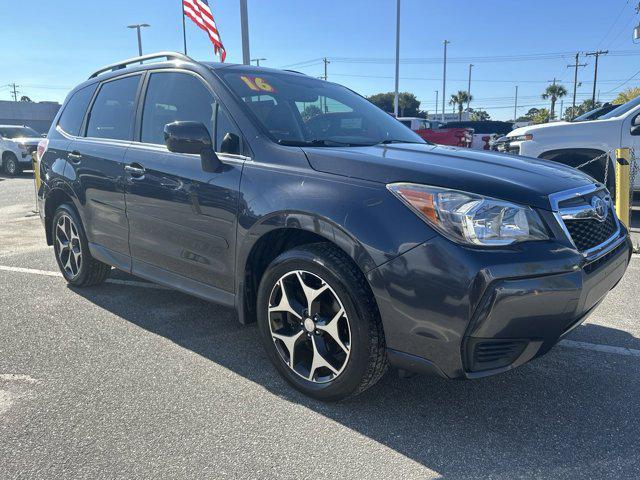 used 2016 Subaru Forester car, priced at $16,498