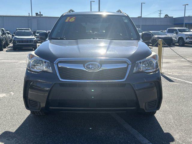 used 2016 Subaru Forester car, priced at $16,498