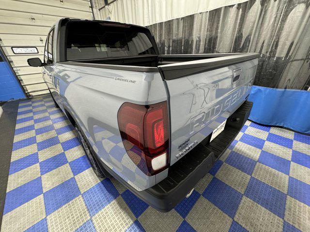 new 2024 Honda Ridgeline car, priced at $45,055