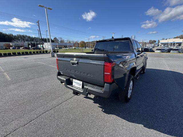 used 2024 Toyota Tacoma car, priced at $37,876