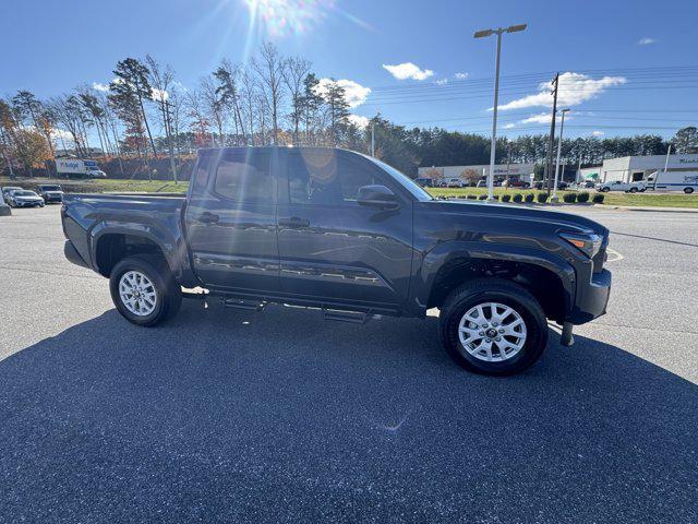 used 2024 Toyota Tacoma car, priced at $37,876