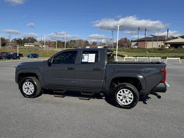 used 2024 Toyota Tacoma car, priced at $37,876