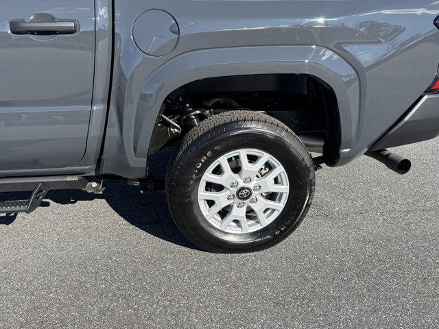 used 2024 Toyota Tacoma car, priced at $37,876