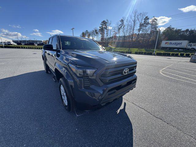 used 2024 Toyota Tacoma car, priced at $37,876