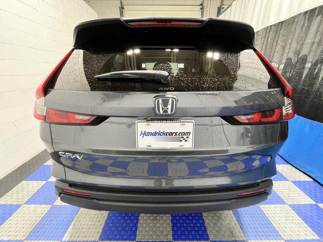 new 2025 Honda CR-V car, priced at $32,850