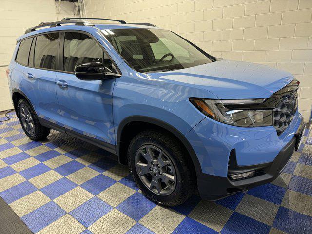 new 2024 Honda Passport car, priced at $45,100