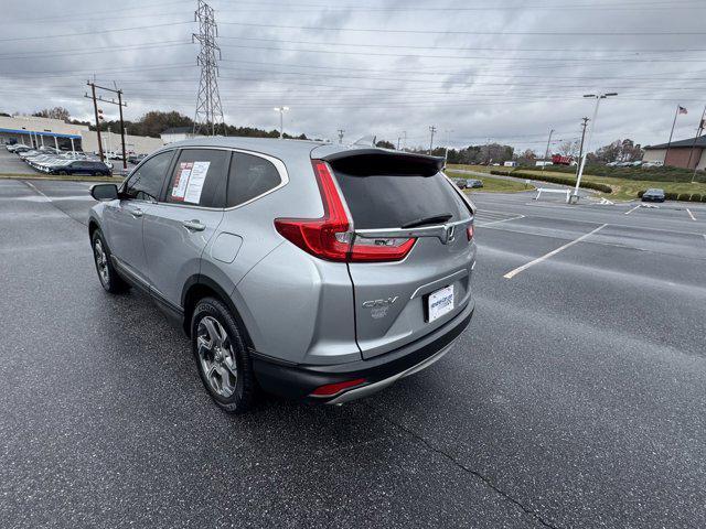 used 2019 Honda CR-V car, priced at $23,995