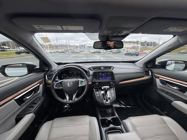 used 2019 Honda CR-V car, priced at $23,995