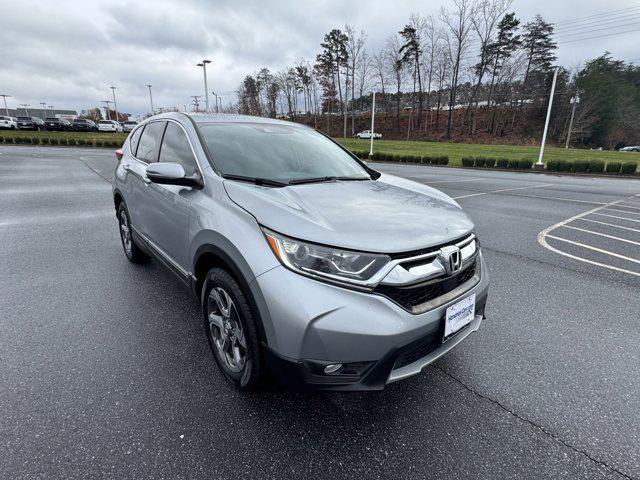 used 2019 Honda CR-V car, priced at $23,995