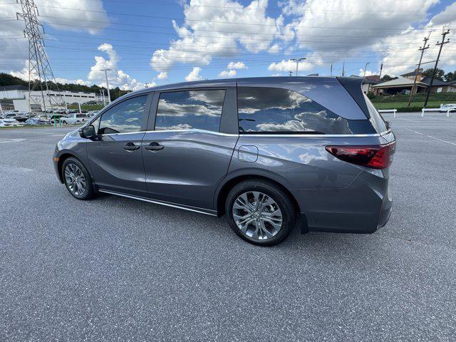 new 2025 Honda Odyssey car, priced at $47,505