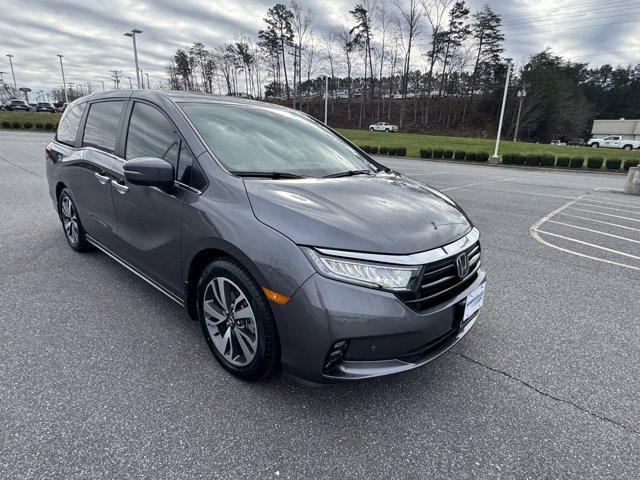 used 2022 Honda Odyssey car, priced at $37,995