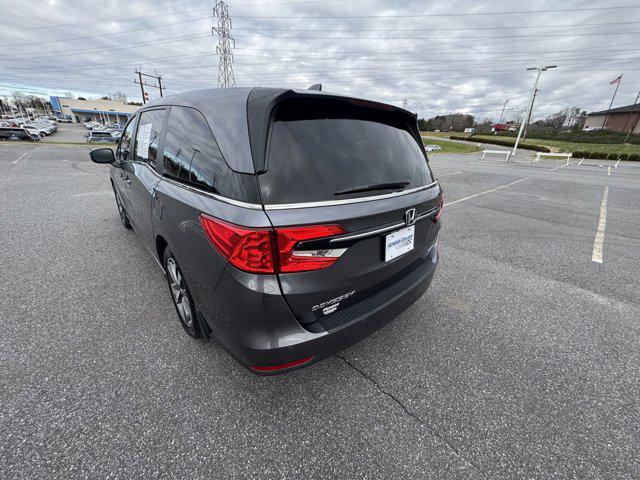 used 2022 Honda Odyssey car, priced at $37,995