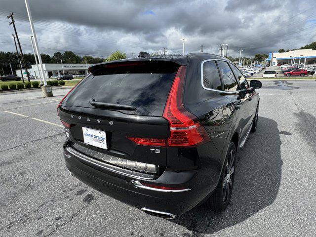 used 2021 Volvo XC60 car, priced at $29,998