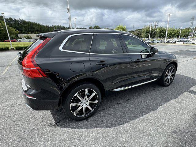 used 2021 Volvo XC60 car, priced at $29,998