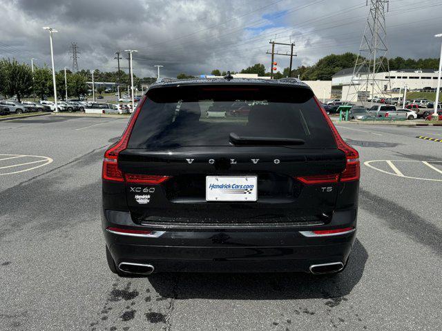 used 2021 Volvo XC60 car, priced at $29,998