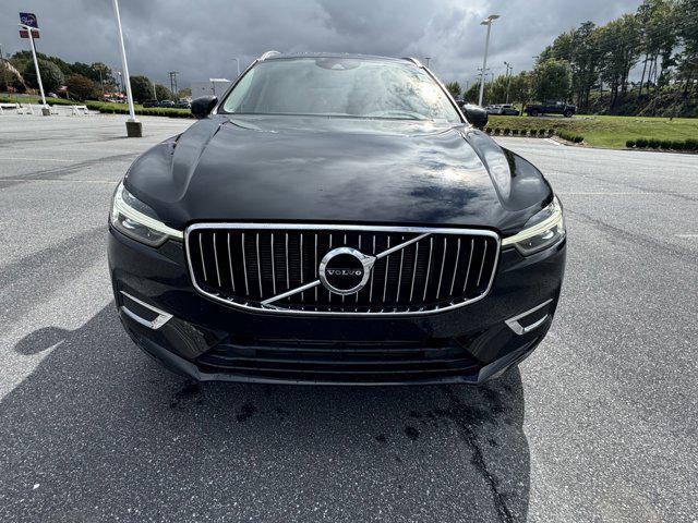 used 2021 Volvo XC60 car, priced at $29,998