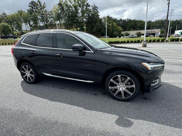 used 2021 Volvo XC60 car, priced at $29,998