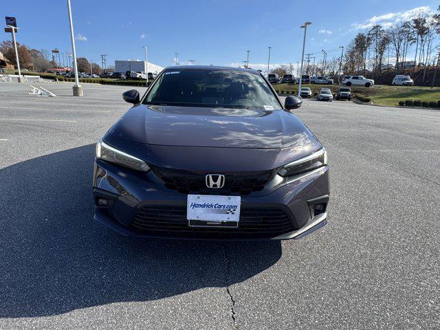 used 2024 Honda Civic car, priced at $31,995