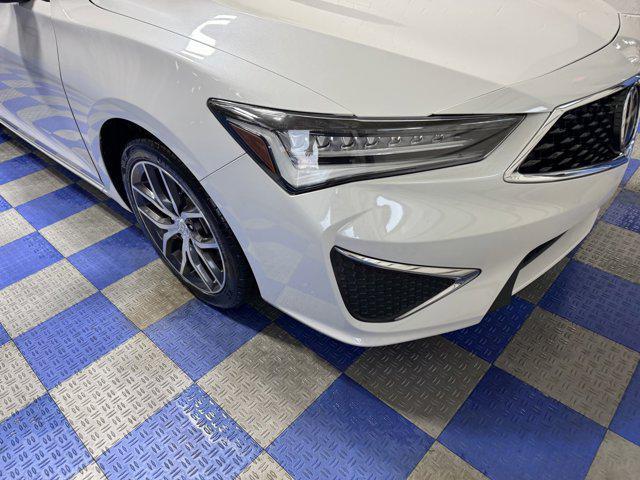 used 2020 Acura ILX car, priced at $22,998
