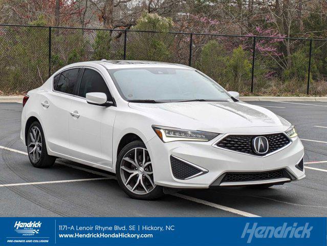 used 2020 Acura ILX car, priced at $24,279