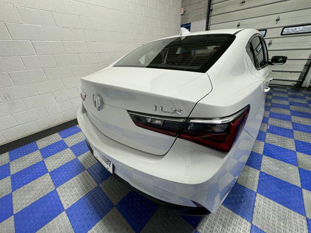 used 2020 Acura ILX car, priced at $23,497
