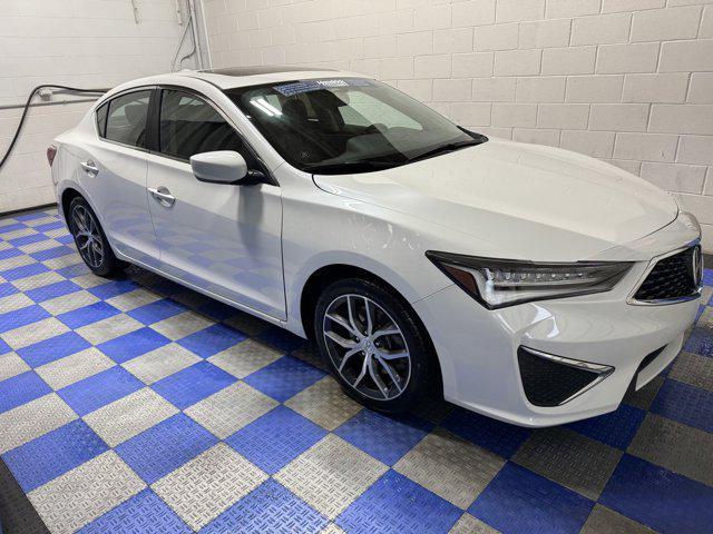 used 2020 Acura ILX car, priced at $23,497