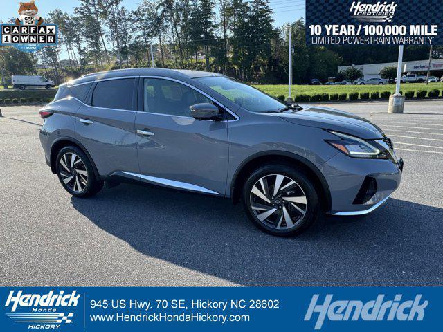 used 2023 Nissan Murano car, priced at $33,986