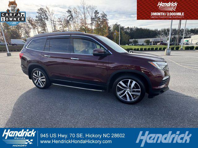 used 2018 Honda Pilot car, priced at $26,995