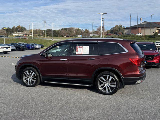 used 2018 Honda Pilot car, priced at $26,995