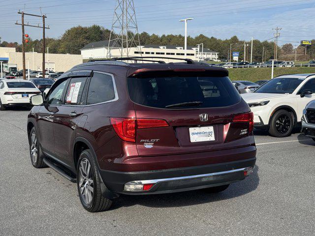 used 2018 Honda Pilot car, priced at $26,995