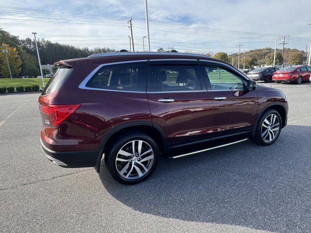 used 2018 Honda Pilot car, priced at $26,995