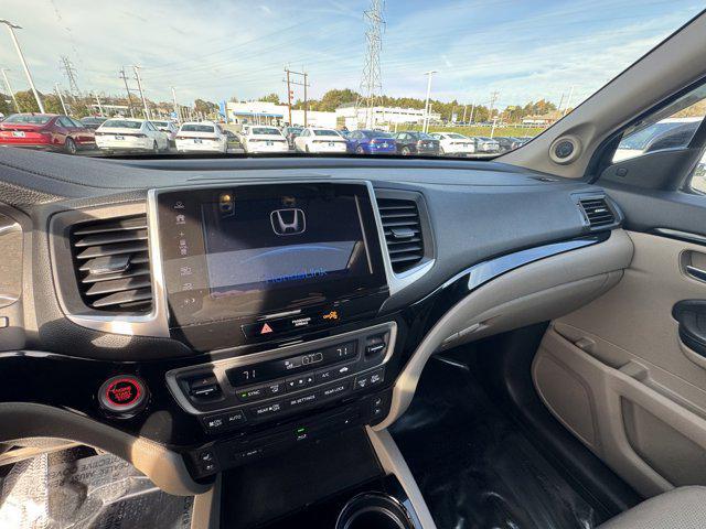 used 2018 Honda Pilot car, priced at $26,995