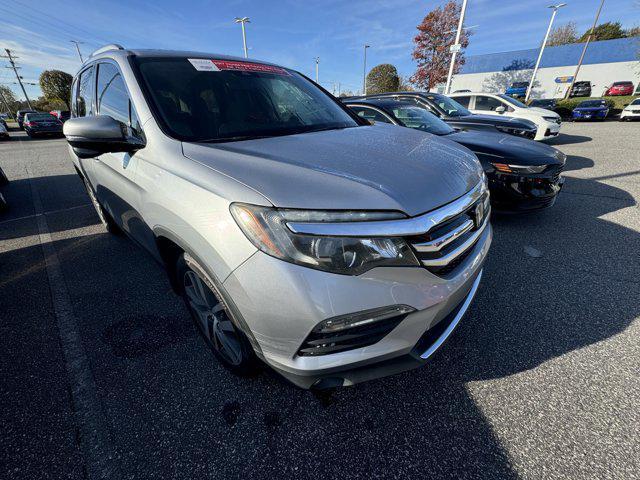 used 2017 Honda Pilot car, priced at $19,995