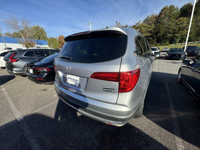 used 2017 Honda Pilot car, priced at $19,995