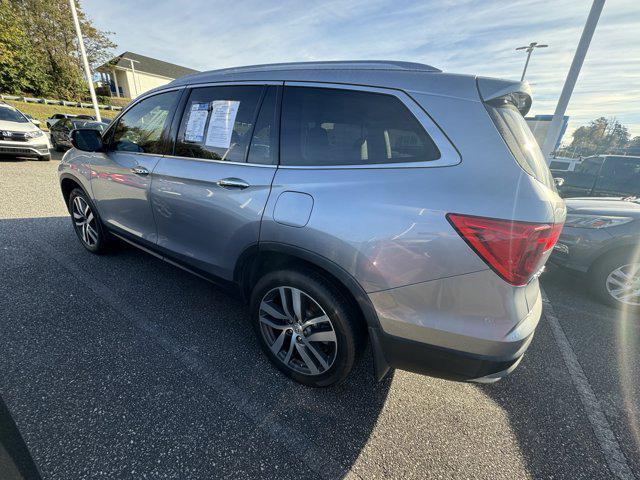 used 2017 Honda Pilot car, priced at $19,995