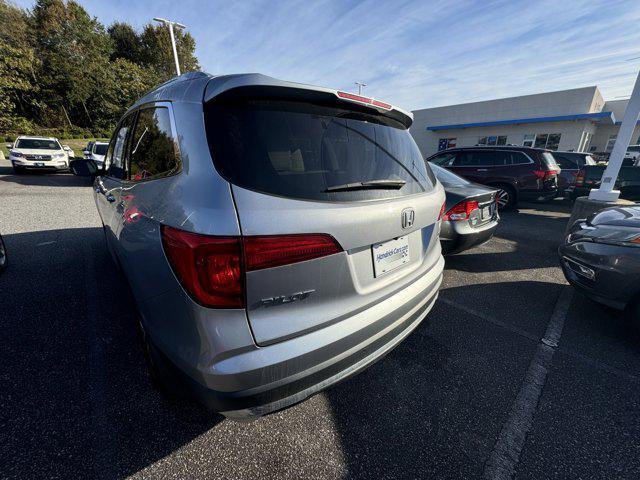 used 2017 Honda Pilot car, priced at $19,995