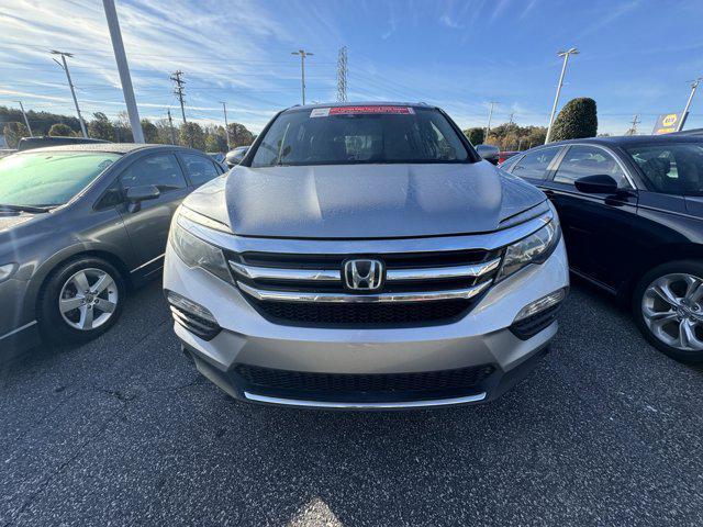 used 2017 Honda Pilot car, priced at $19,995