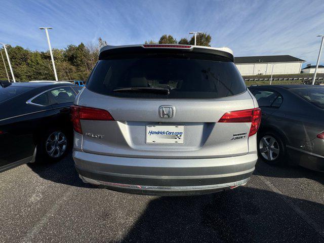 used 2017 Honda Pilot car, priced at $19,995