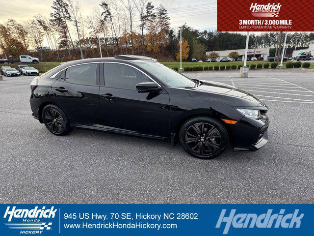 used 2019 Honda Civic car, priced at $19,998